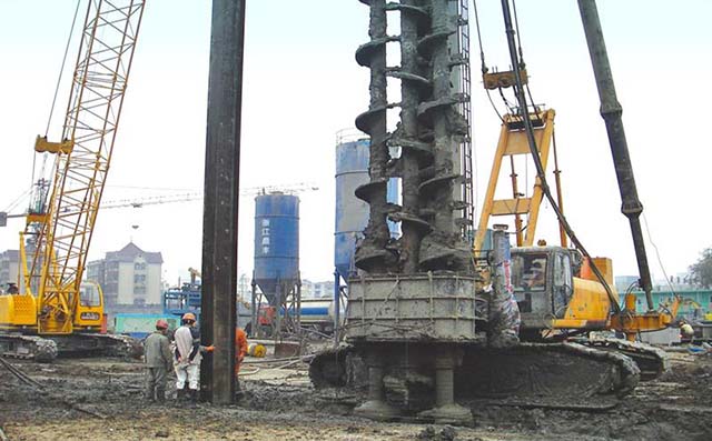 广东道路路基注浆加固